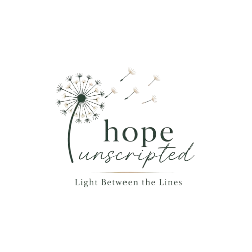 The Hope Unscripted Logo